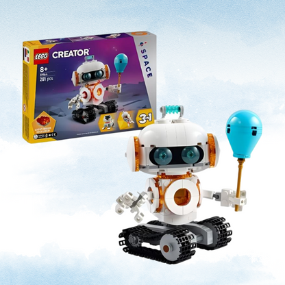 LEGO "Kosmik robot" (31164)