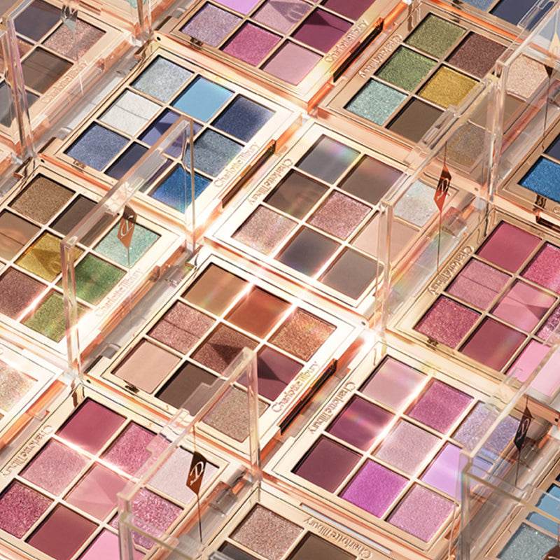 Тени для век Charlotte Tilbury Aesthetics - Boxette Shop