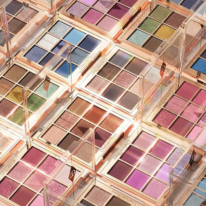 Тени для век Charlotte Tilbury Aesthetics - Boxette Shop