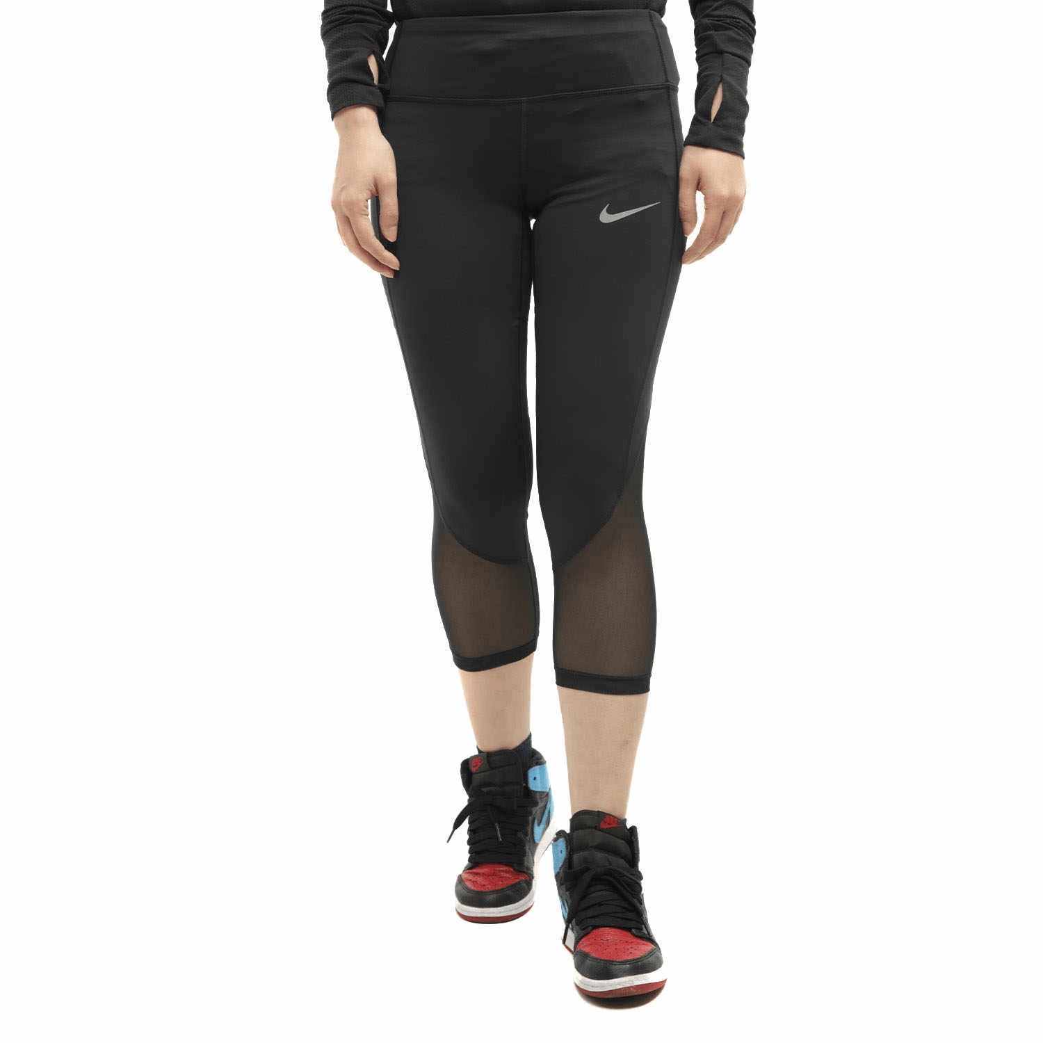 Спортивные леггинсы женские Nike - Boxette Shop