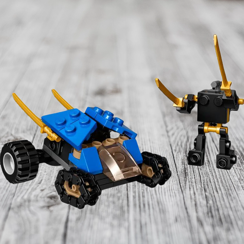 LEGO Mini Thunder Raider (L30592)