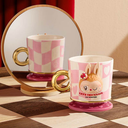Кружка Pop Mart Labubu - Boxette Shop