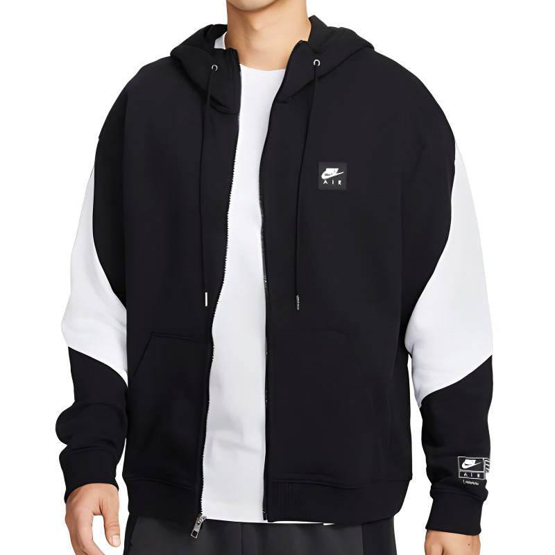 Куртка мужская Черная Nike - Boxette Shop