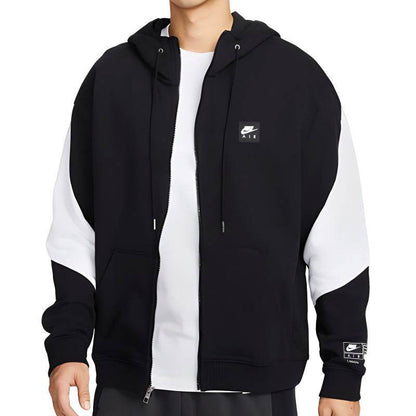 Куртка мужская Черная Nike - Boxette Shop