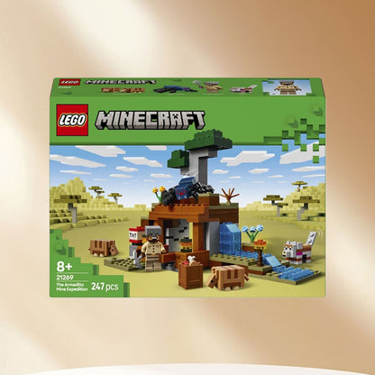 LEGO Armadillo konida sarguzasht (21269)