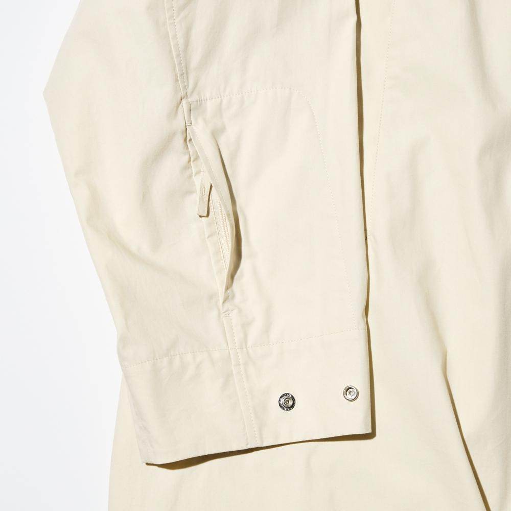 Плащ женский Uniqlo Ss24 U Collection Colour Hooded - Boxette Shop