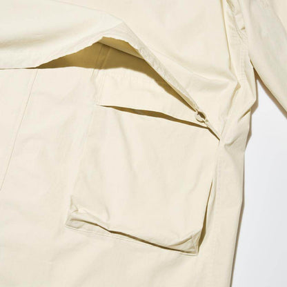 Плащ женский Uniqlo Ss24 U Collection Colour Hooded - Boxette Shop