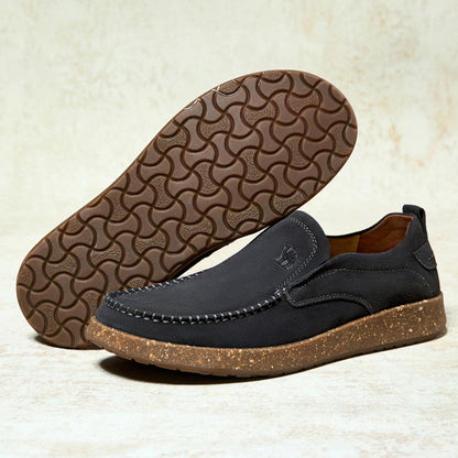 Лоферы мужские Camel