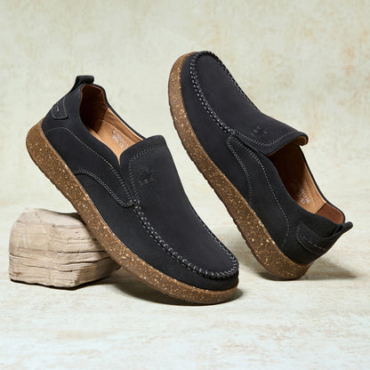 Лоферы мужские Camel