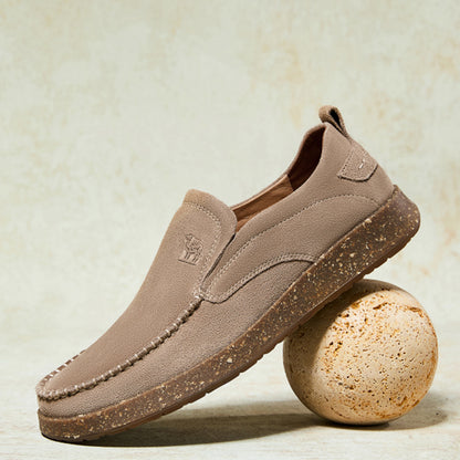 Лоферы мужские Camel