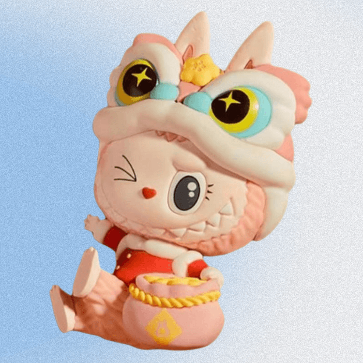 Игрушка Pop Mart Labubu - Boxette Shop