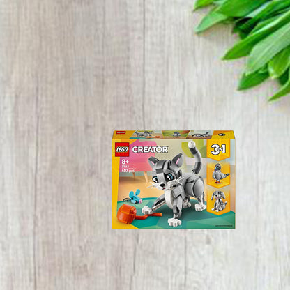 LEGO konstruktori "Yaramas mushukcha" (31163)