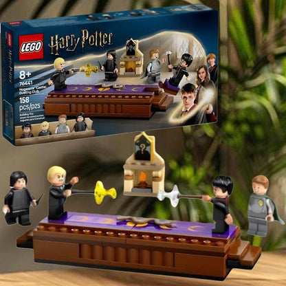 Конструктор LEGO Замок Хогвартс: Дуэльный клуб (76441) - Boxette Shop