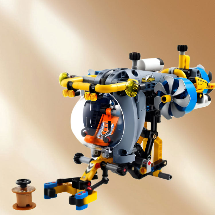 LEGO Deep Exploration Submarine (42201)