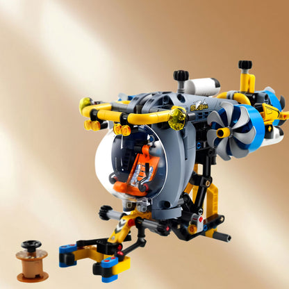 LEGO Deep Exploration Submarine (42201)