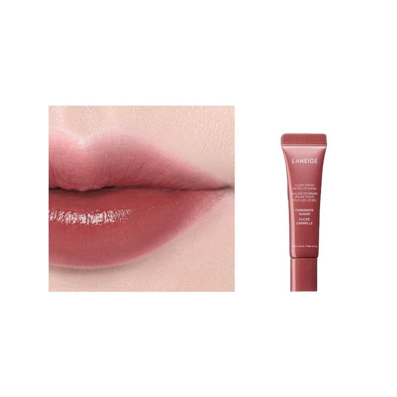 Бальзам для губ Laneige Lightweight Moisturising Lip Glaze - Boxette Shop