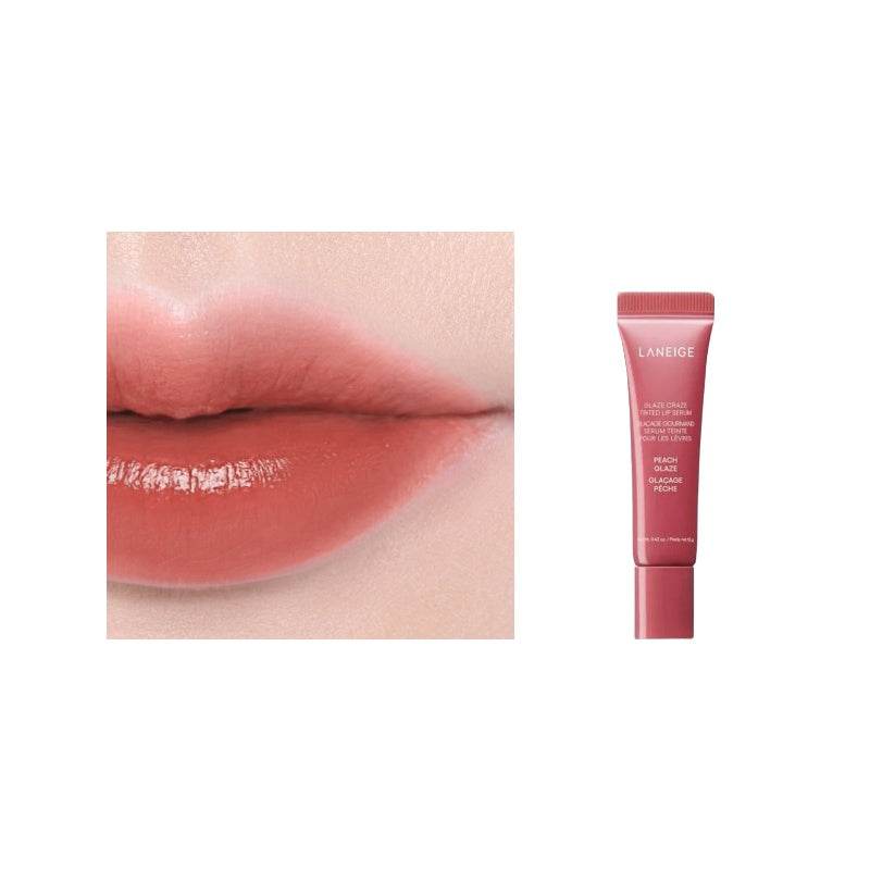 Бальзам для губ Laneige Lightweight Moisturising Lip Glaze - Boxette Shop