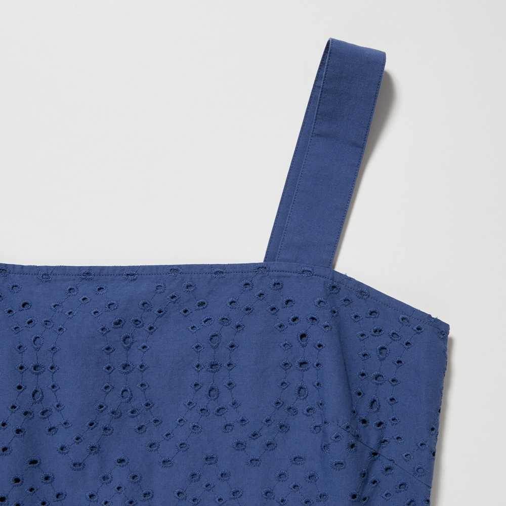 Платье женское Uniqlo Colour Cutout Cami - Boxette Shop