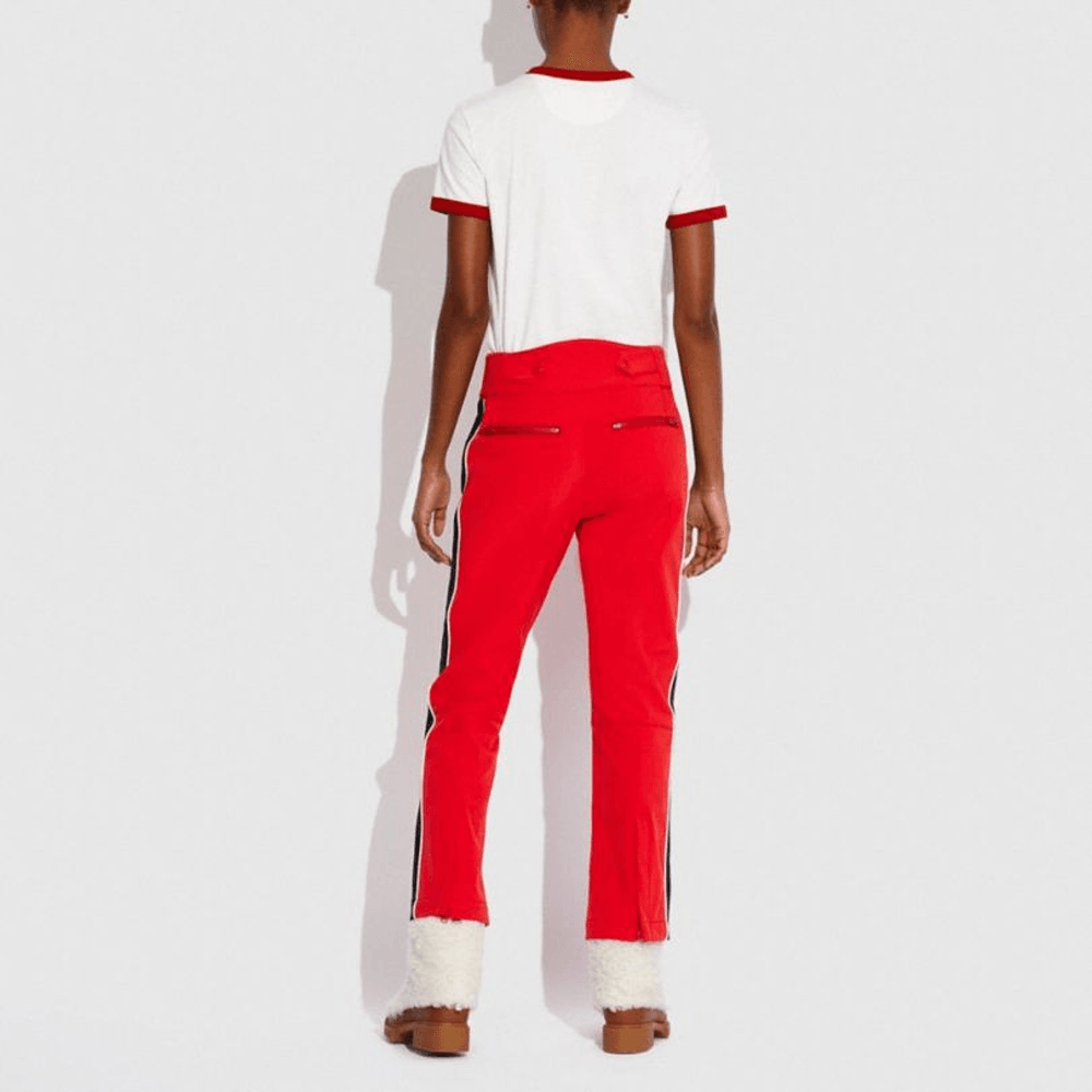 Брюки женские Coach Fw21 - Boxette Shop