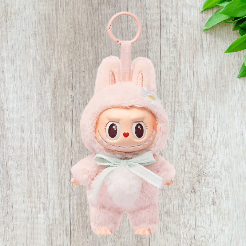 Мягкая игрушка Pop Mart Mokoko: Серия Sweetheart Labubu - Boxette Shop