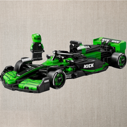 LEGO Kick Sauber F1 Team C44 (77247)