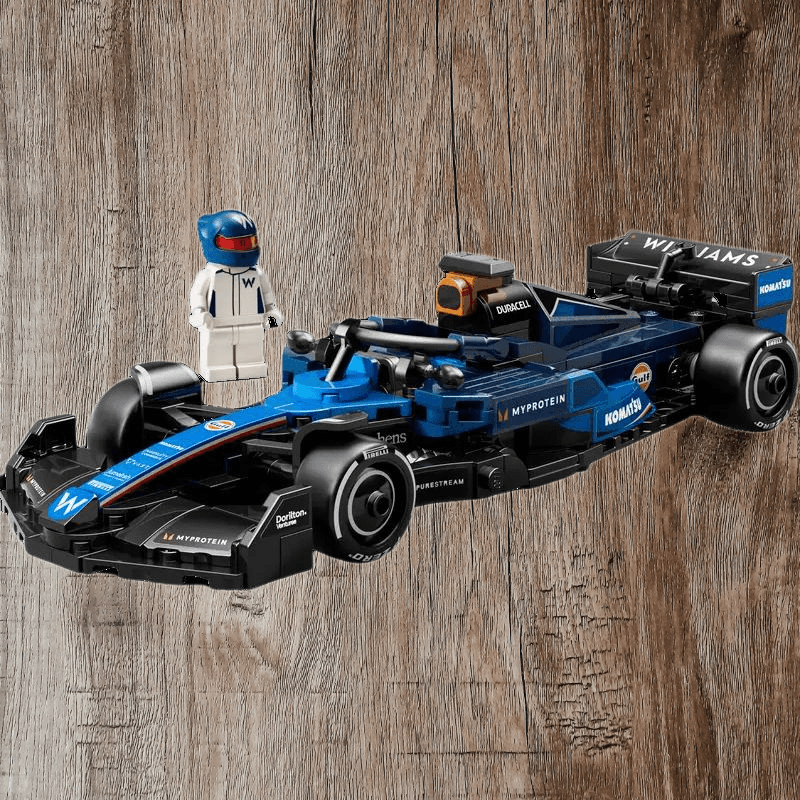 Конструктор LEGO Williams FW46 F1 Racing Car (77249) - Boxette Shop