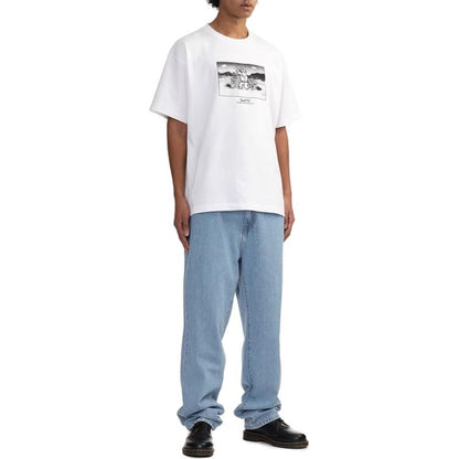 Джинсы мужские Carhartt WIP FW24