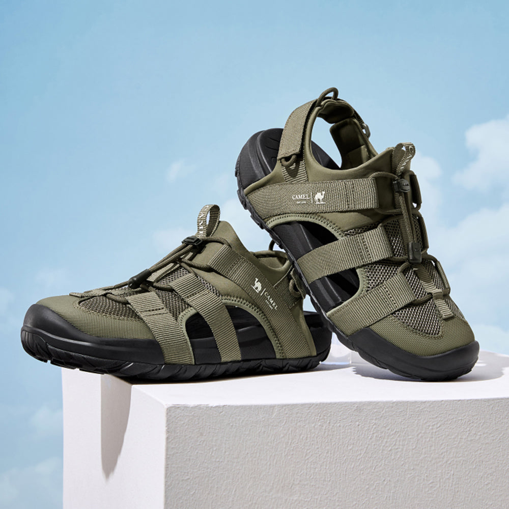 CAMEL erkaklar sandallari