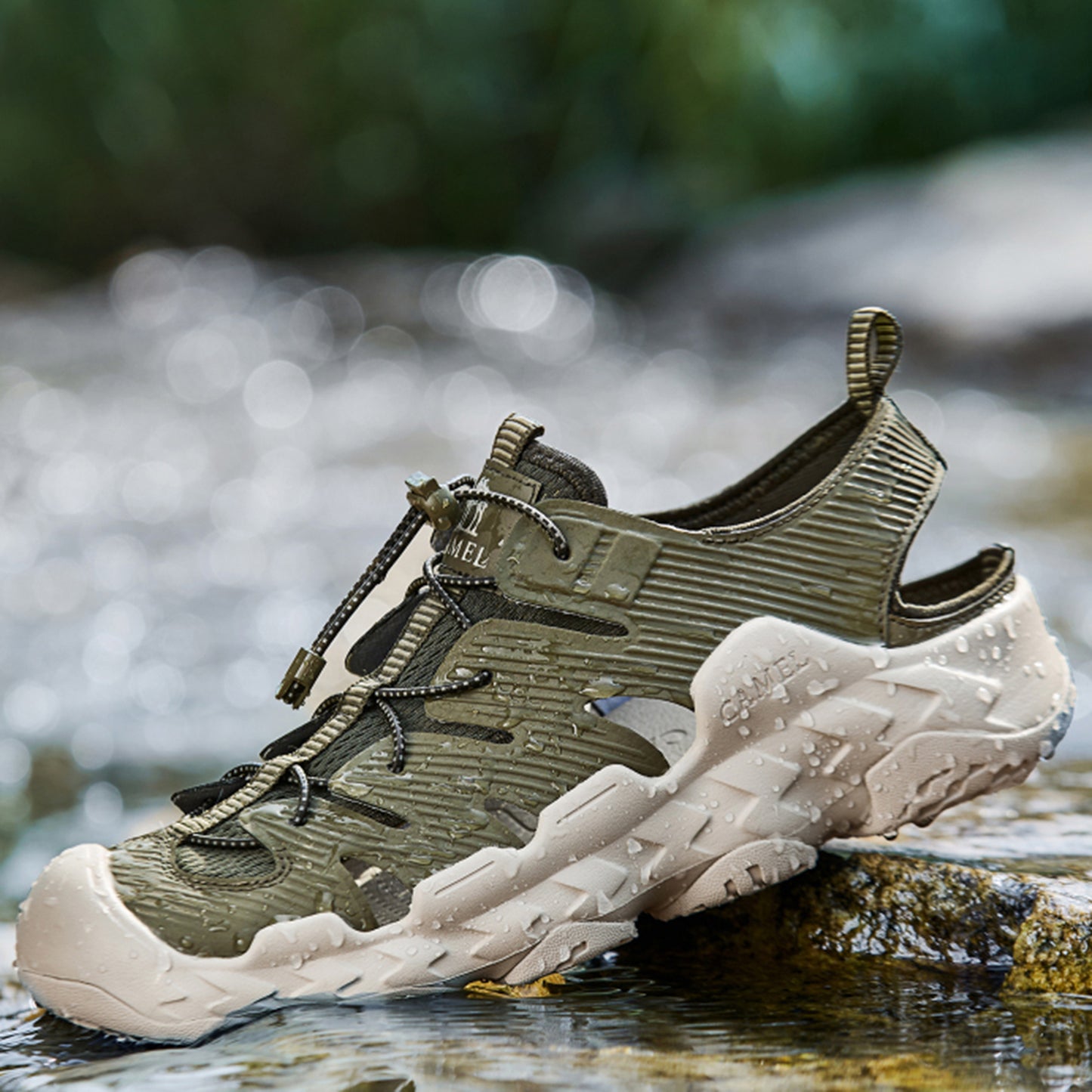 Кроссовки мужские Camel