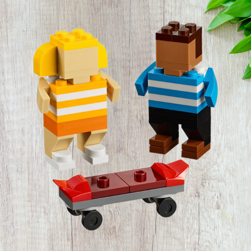 LEGO Yoshlar kuni (40402)