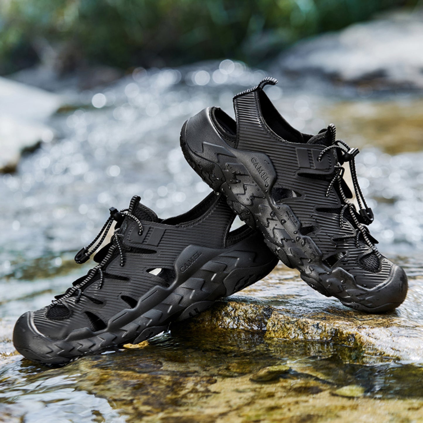 Кроссовки мужские Camel