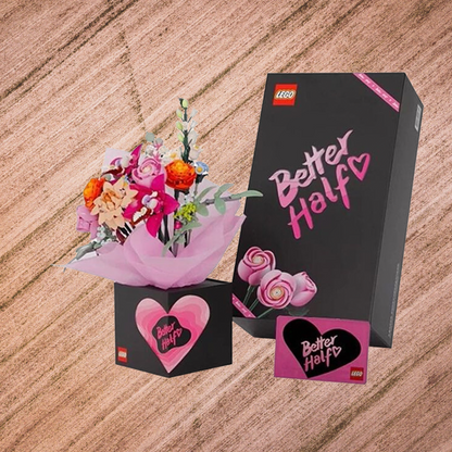 LEGO Pinkie Pie Everbloom (10342)