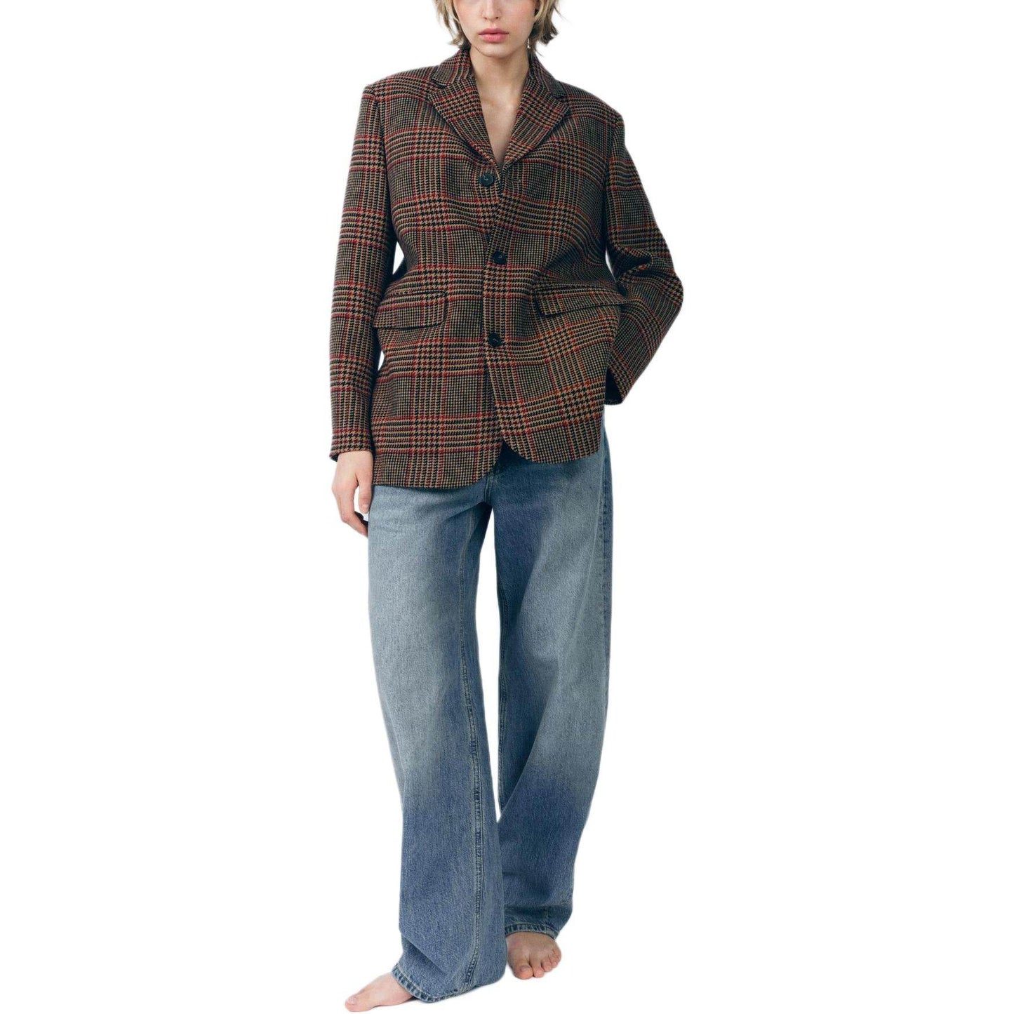 Пиджак женский Zara - Boxette Shop