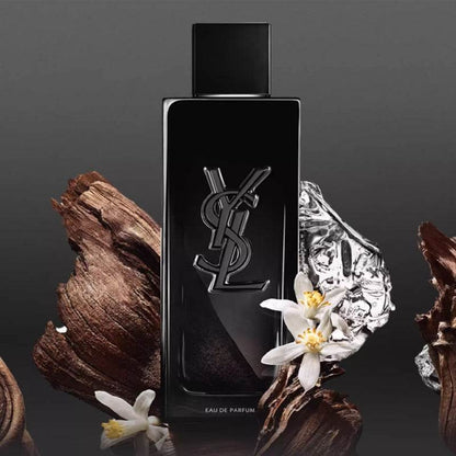 Духи мужские Ysl Saint Laurent Raw And Unruly - Boxette Shop