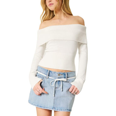 Свитер женский Hollister