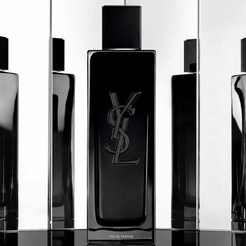 Духи мужские Ysl Saint Laurent Raw And Unruly - Boxette Shop