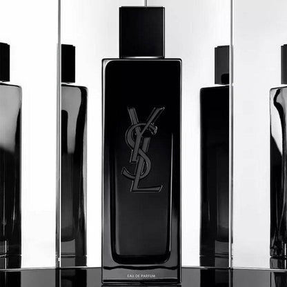 Духи мужские Ysl Saint Laurent Raw And Unruly - Boxette Shop