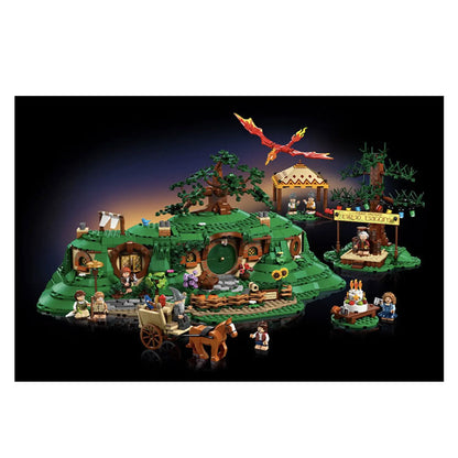 LEGO "Uzuklar hukmdori" (10354)