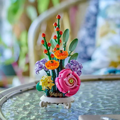 Конструктор LEGO "Цветочный Горшок" (LEGO-2503-0004) - Boxette Shop