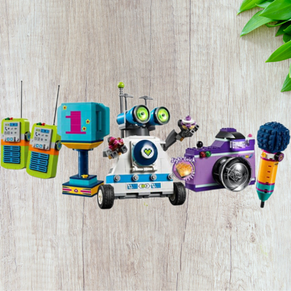 LEGO Friends do'stlik to'plami (41346)