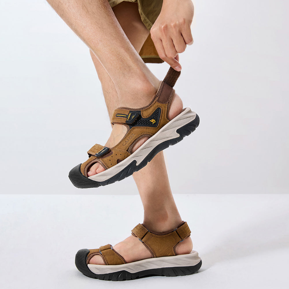 Сандалии мужские Camel