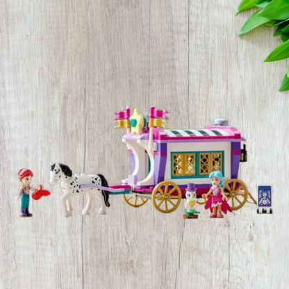 LEGO Friends "Sehrli karvon" (41688)