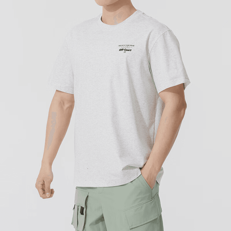 Футболка мужская Skechers Sports Series - Boxette Shop