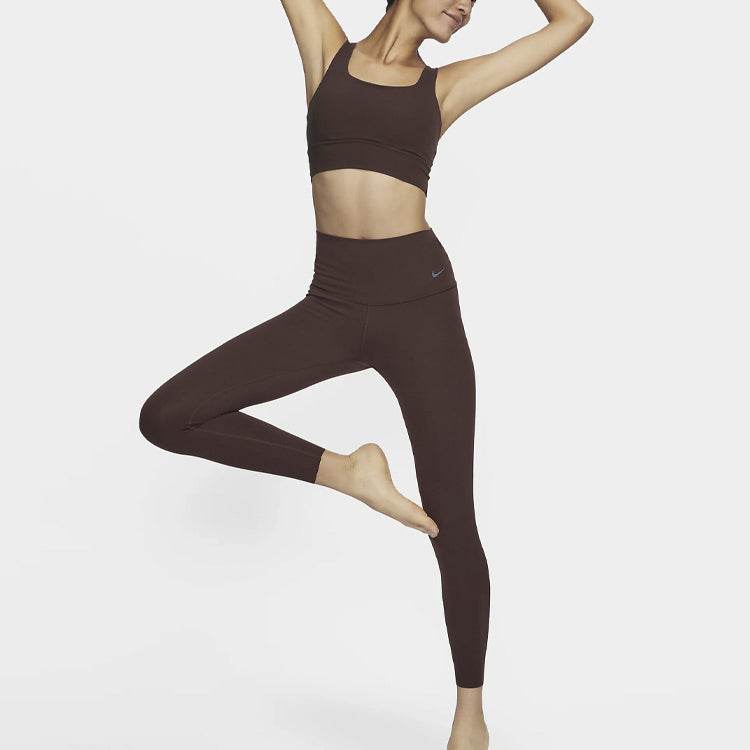 Спортивные леггинсы женские Nike Zenvy Emancipation Collection - Boxette Shop