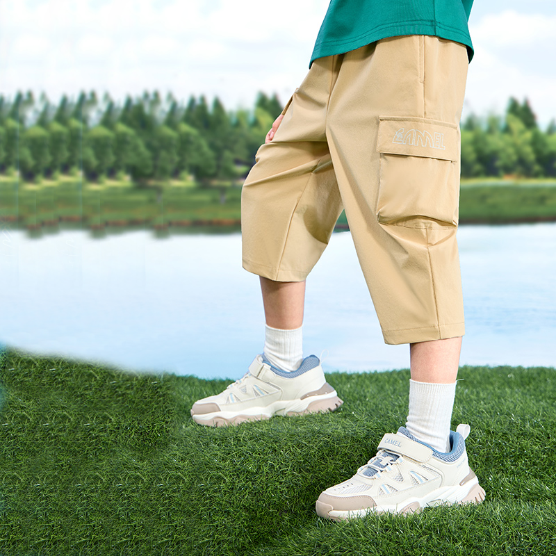 Шорты детские Camel