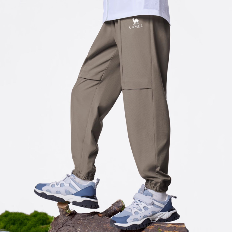 Брюки детские CAMEL Quick-Dry