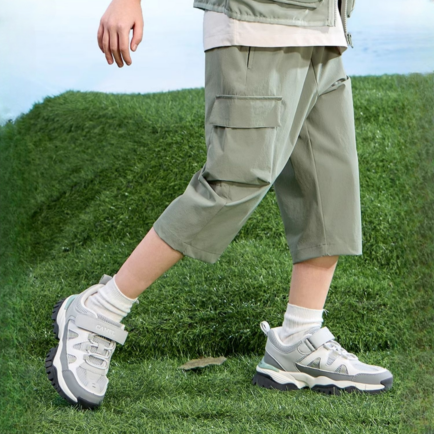 Шорты детские Camel