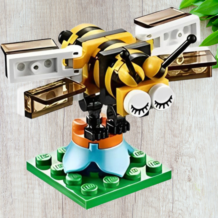 Конструктор LEGO "Пчелка" (40211)