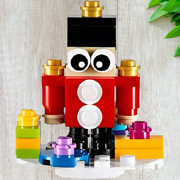 LEGO "O'yinchoq askar" (853907)