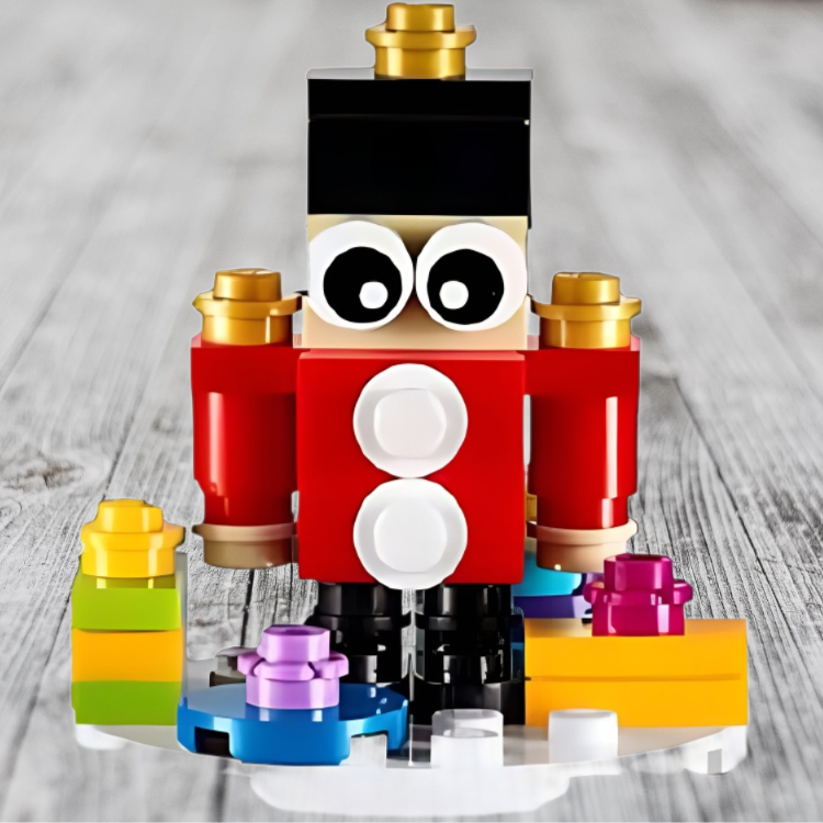 LEGO "O'yinchoq askar" (853907)